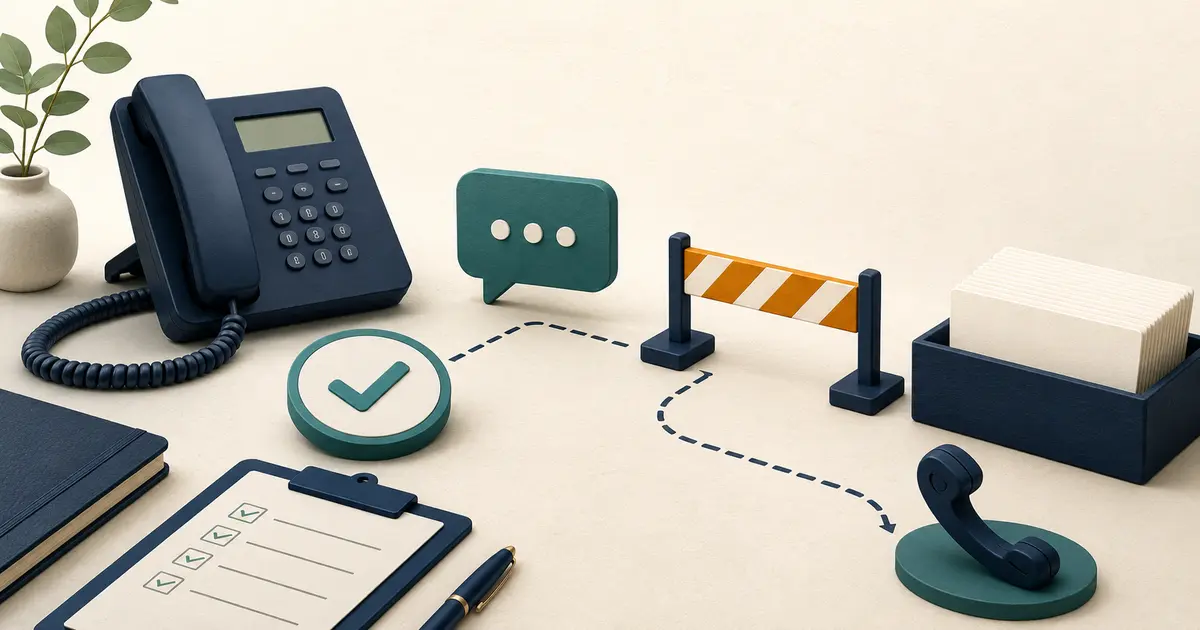 Front desk specialist follows a text-message consent record through approved purpose, patient preference, opt-out, suppression, alternate channel, and audit.